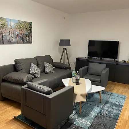 Apartment 40l Luisenstr. 4.og Castrop-Rauxel