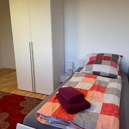Apartment 40l Luisenstr. 4.og