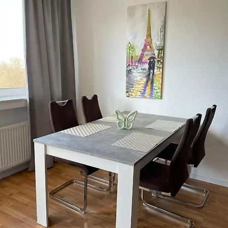 40l Luisenstr. 4.og Apartment *