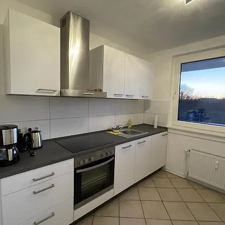 40l Luisenstr. 4.og * Кастроп-Рауксель